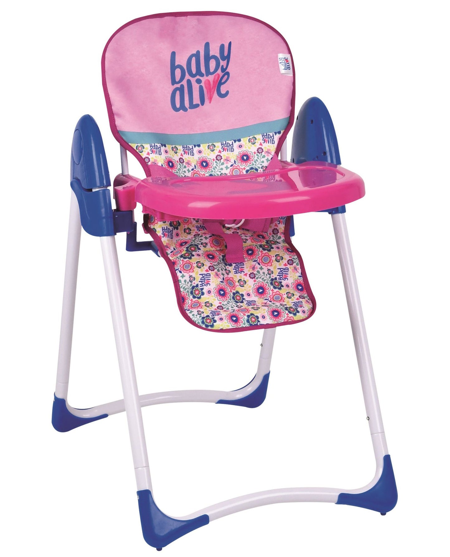 Hasbro Baby Alive Doll Deluxe High Chair