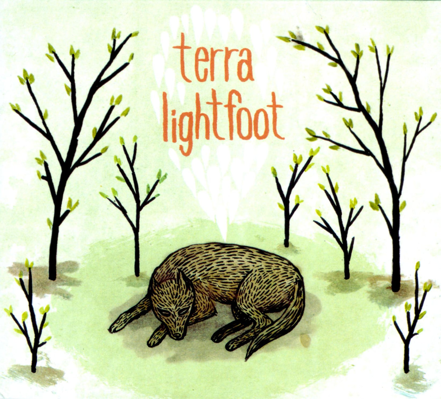 Terra Lightfoot