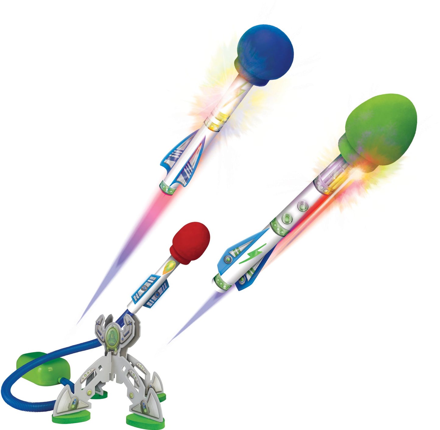 Curiosty Kits Super Sonic Rockets