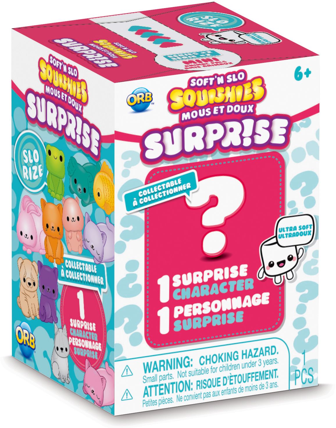 Squishies Surprise Box