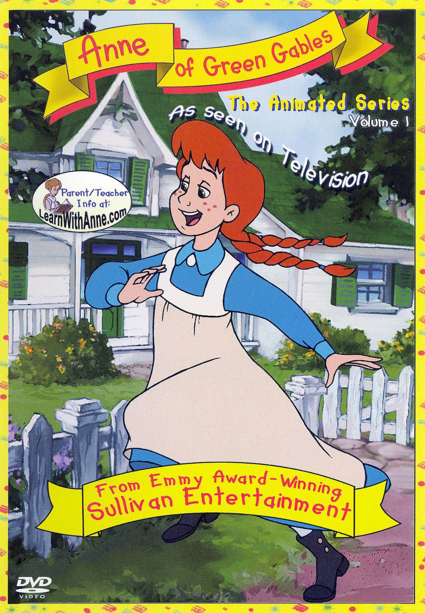 Anne Of Green Gables: Babysitter Blues / One True Friend