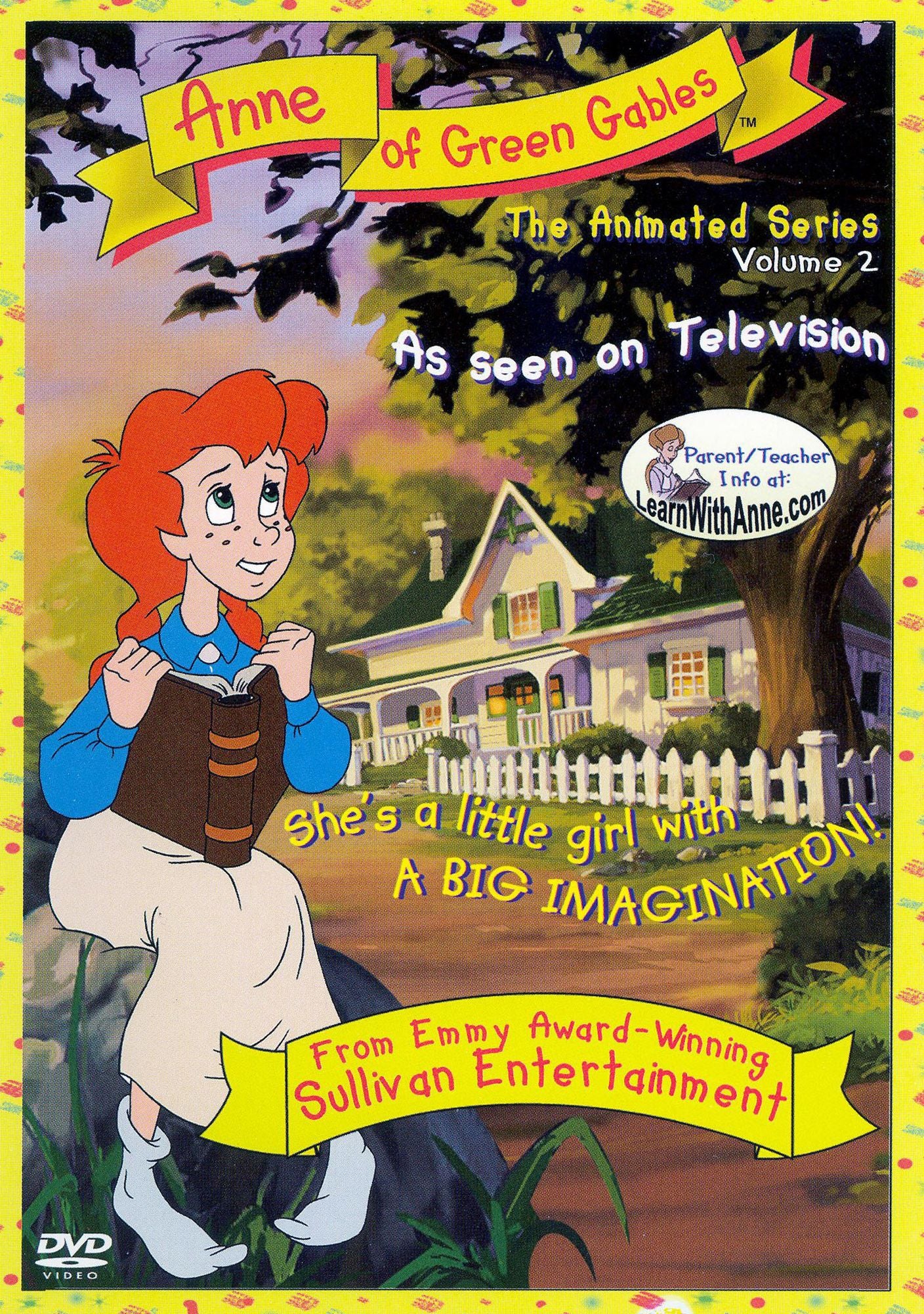 Anne Of Green Gables: The Sleeves/butterflies