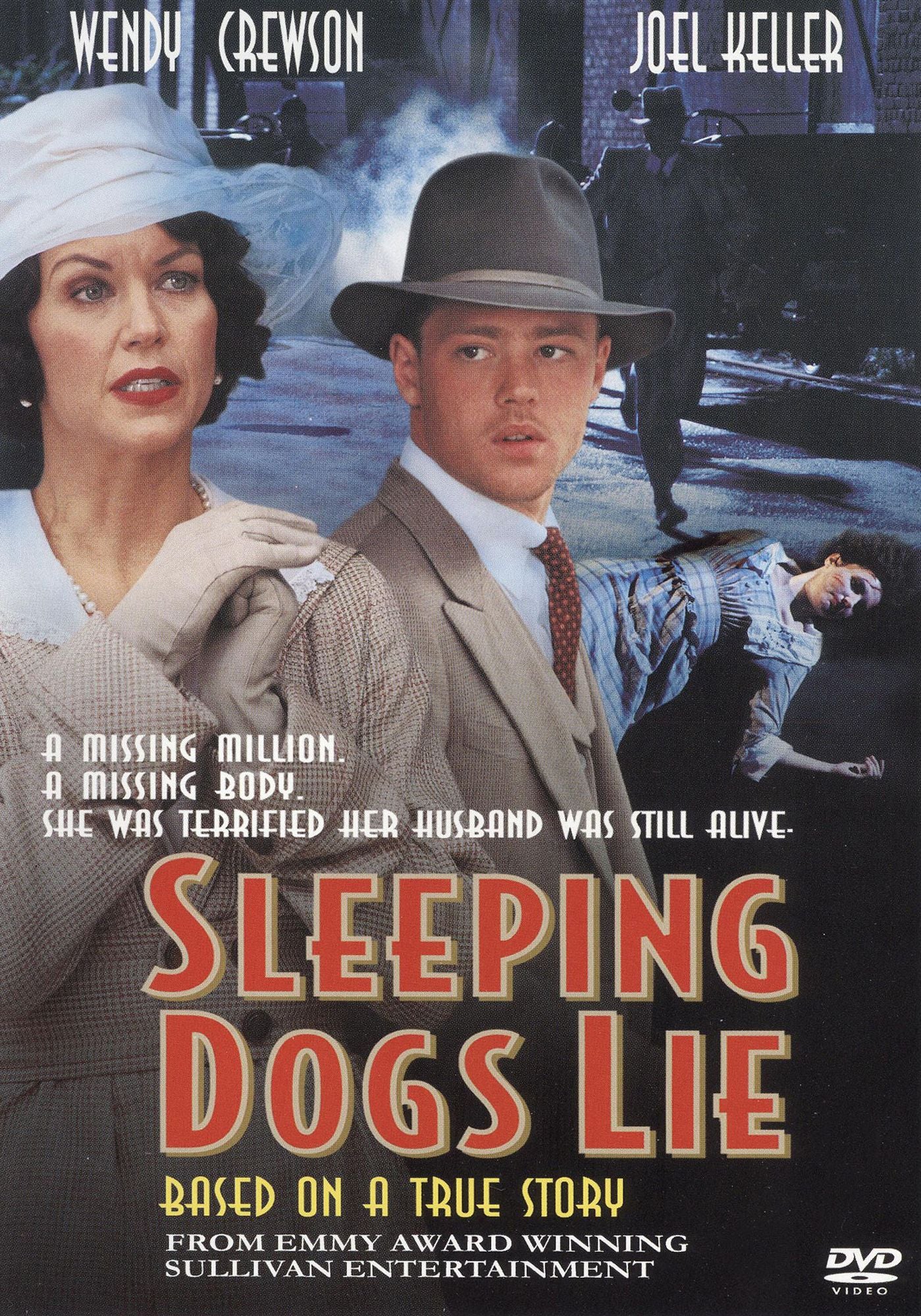 Sleeping Dogs Lie