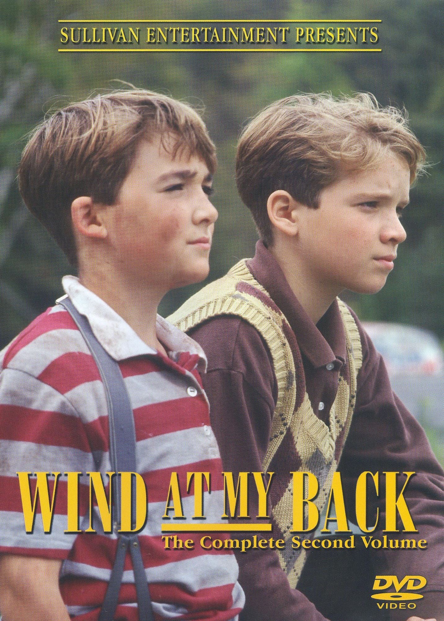 Wind at My Back: The Complete Second Season [4 Discs]