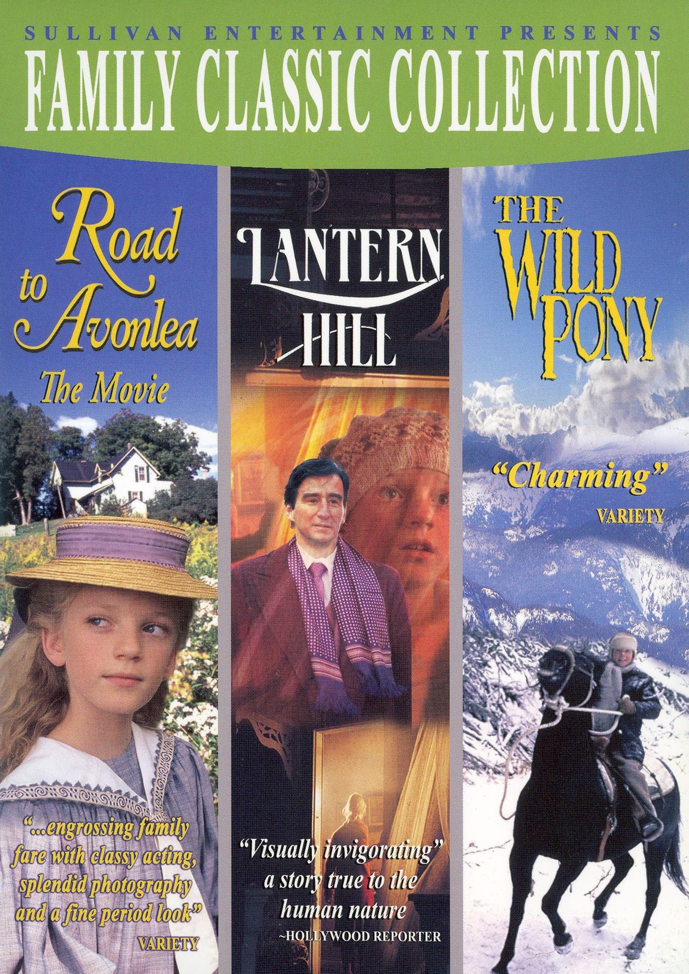 Family Classic Collection [3 Discs]