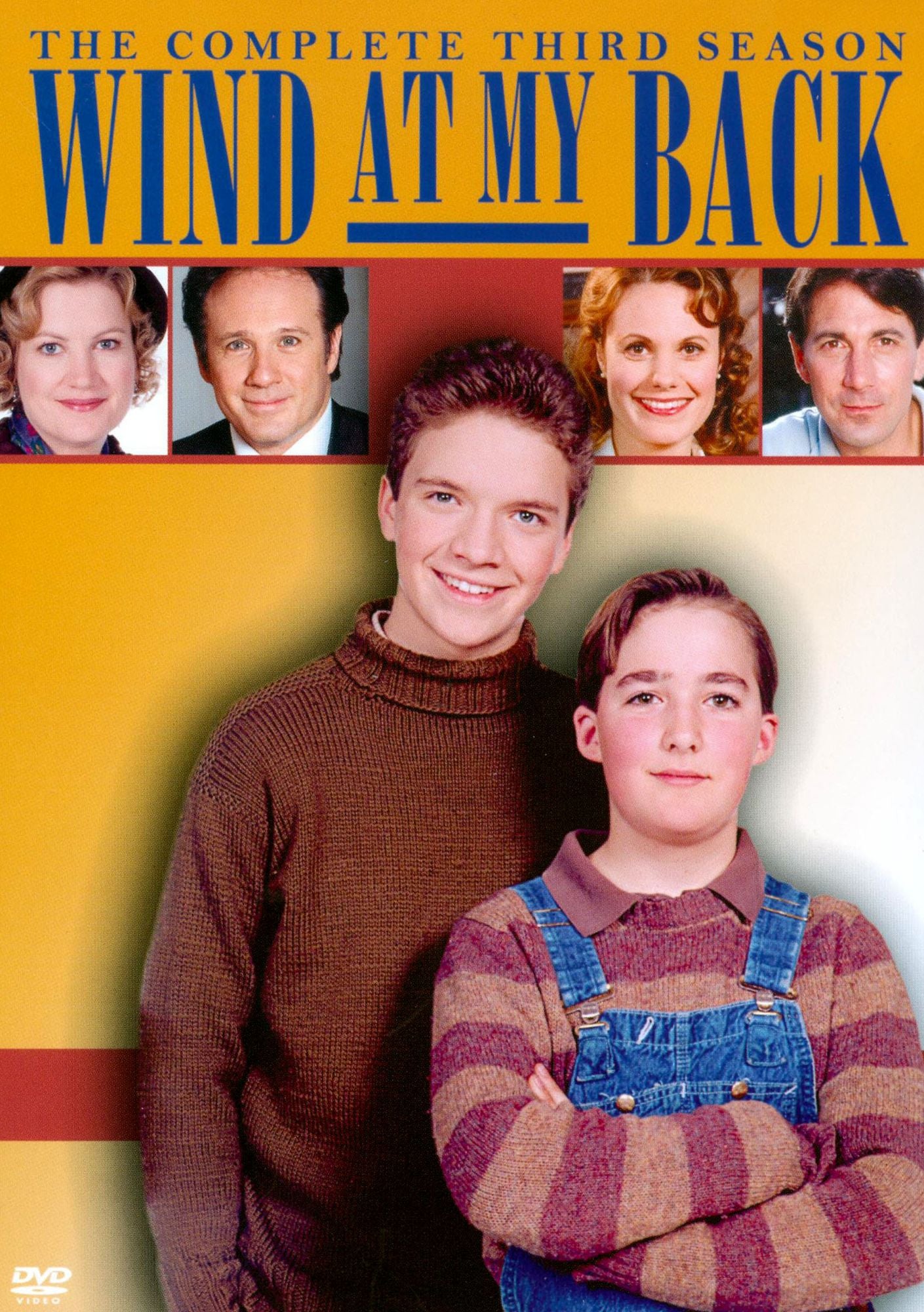 Wind at My Back: The Complete Third Season