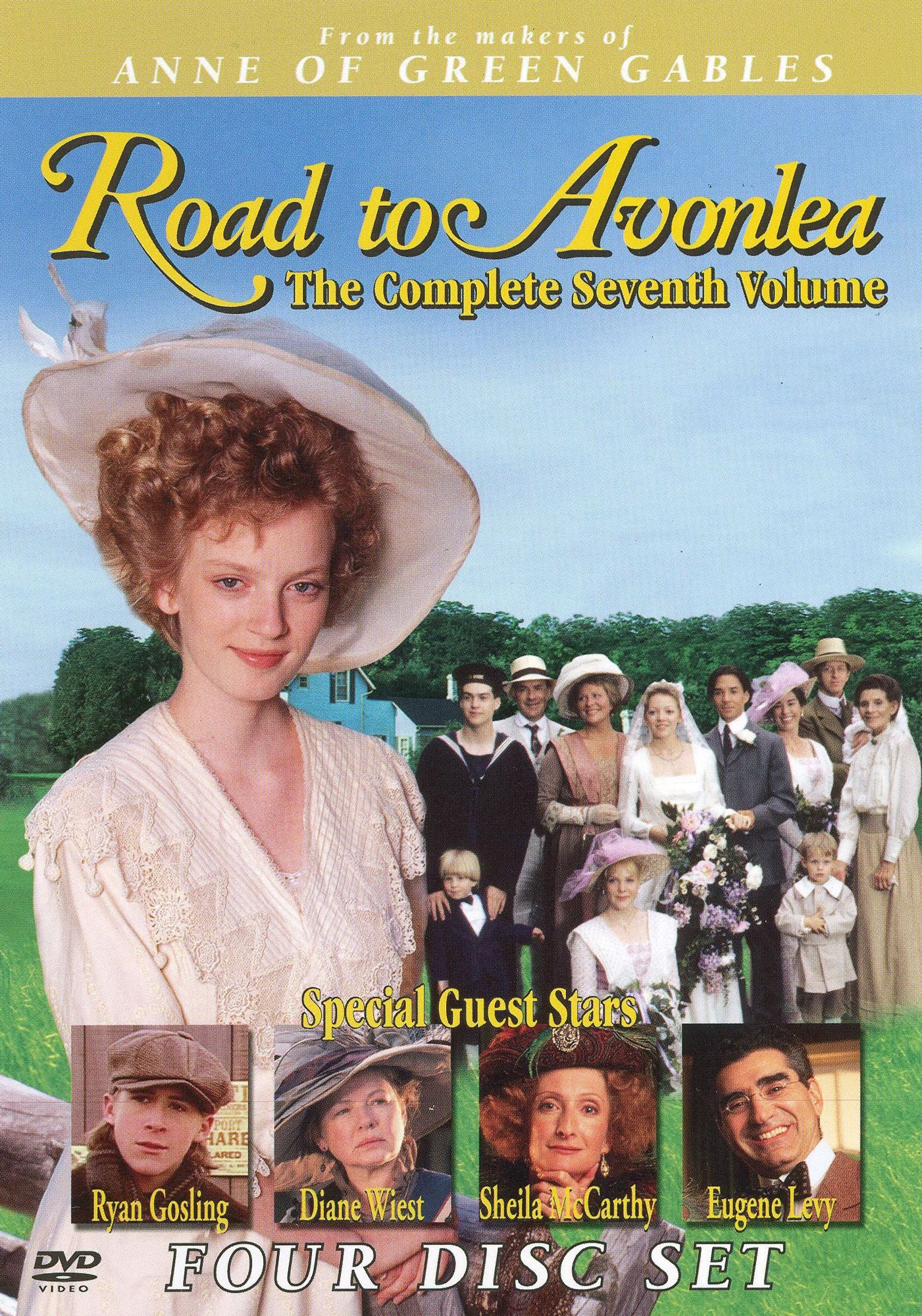 Road to Avonlea: The Complete Seventh Volume [4 Discs]