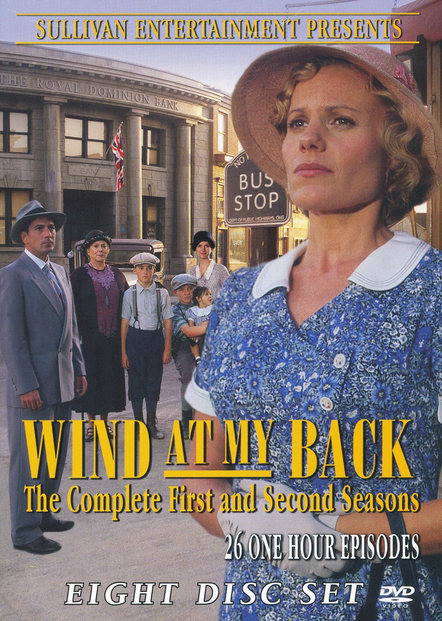 Wind at My Back: Complete Seasons 1 and 2