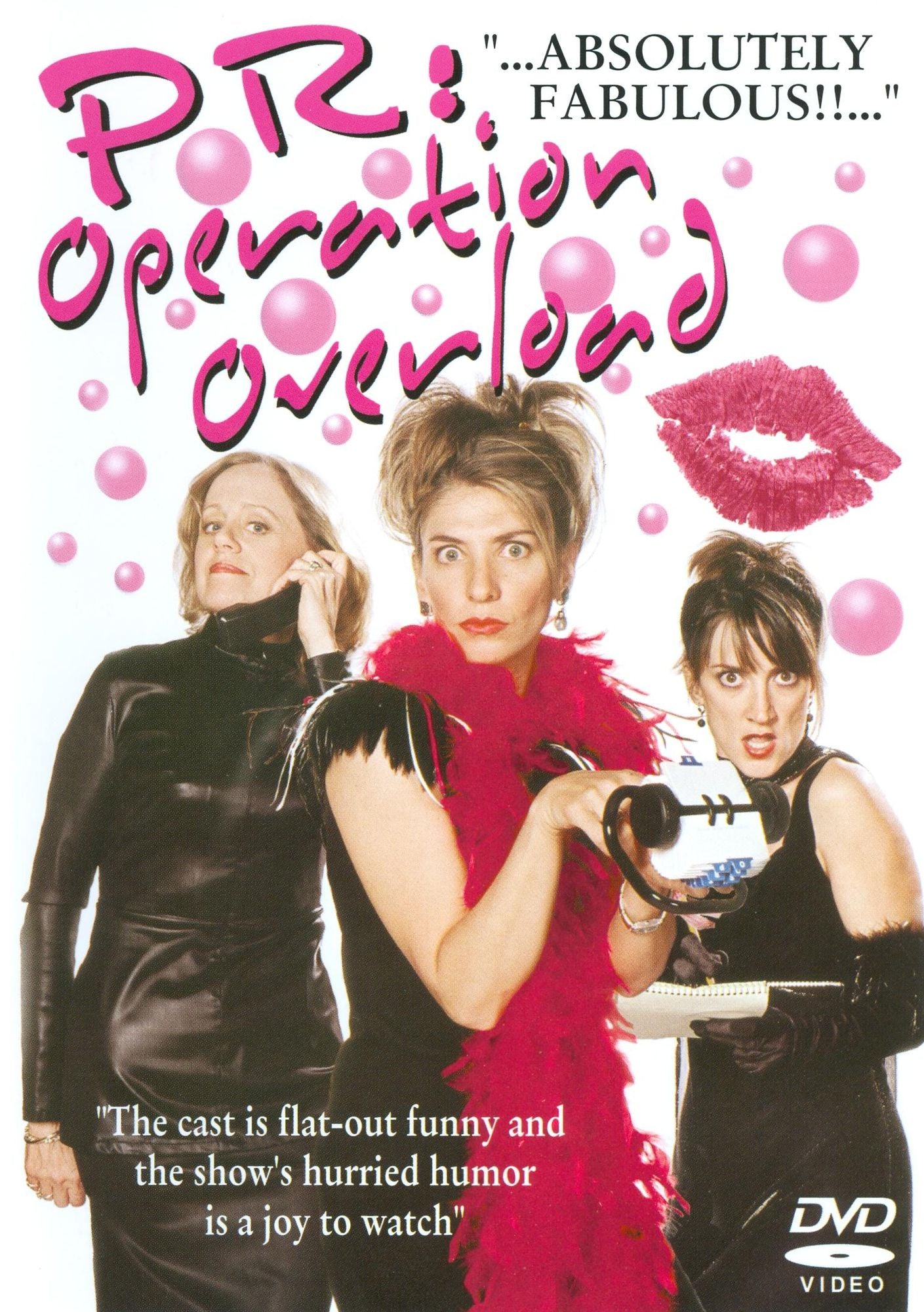 P.R. Operation Overload
