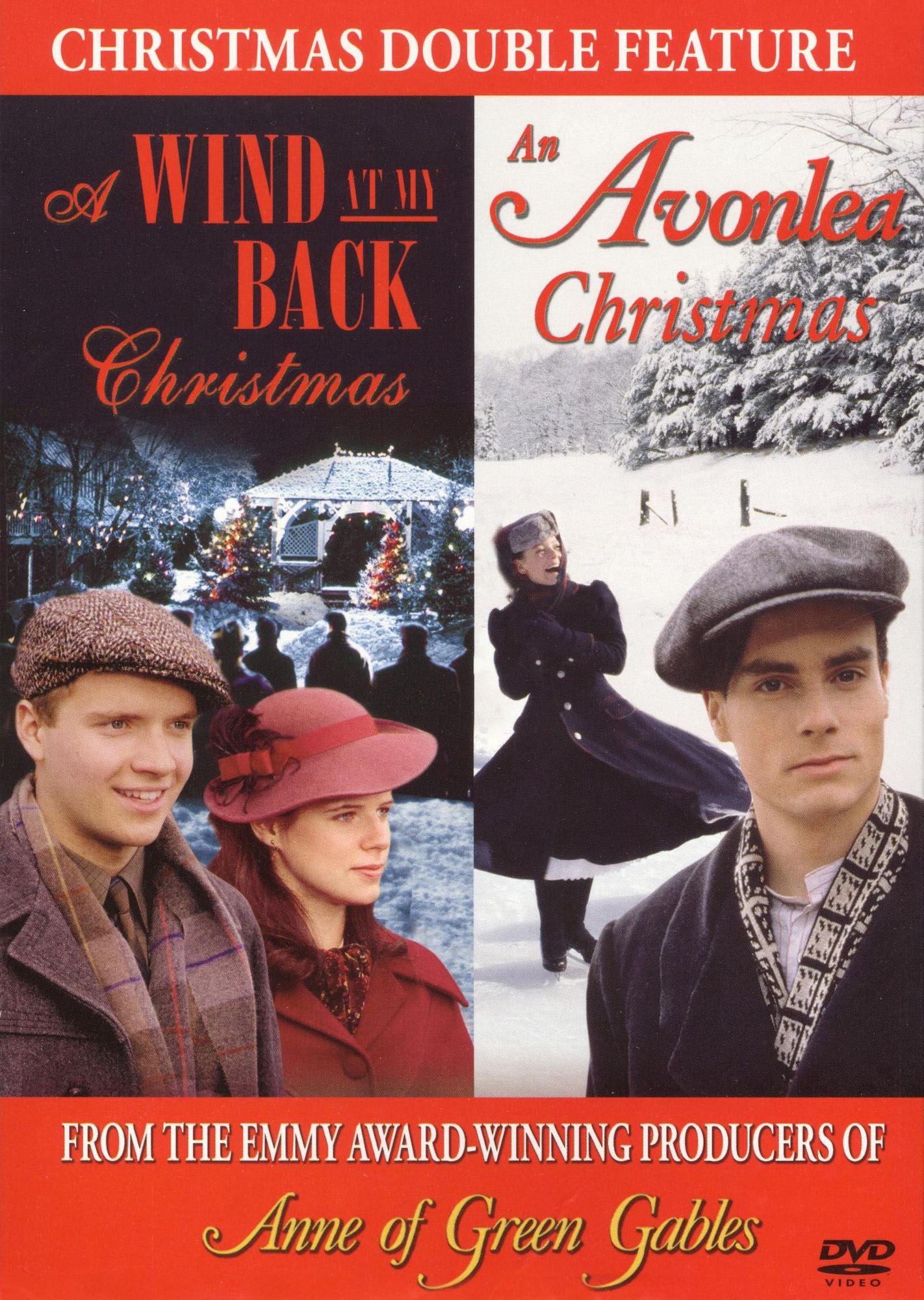 A Wind at My Back Christmas/An Avonlea Christmas