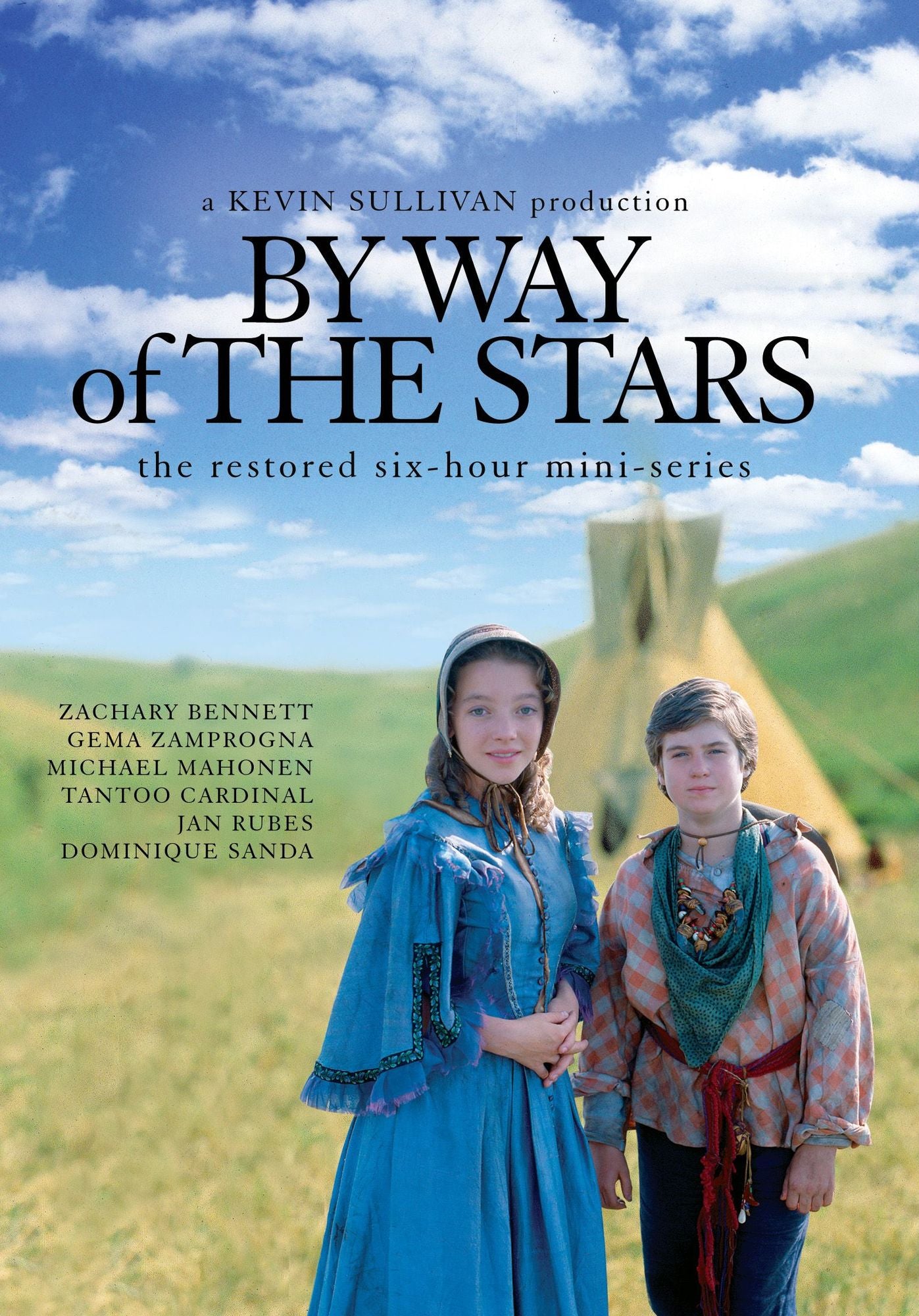 By Way of the Stars: The Restored Six-Hour Mini-Series [2 Discs]