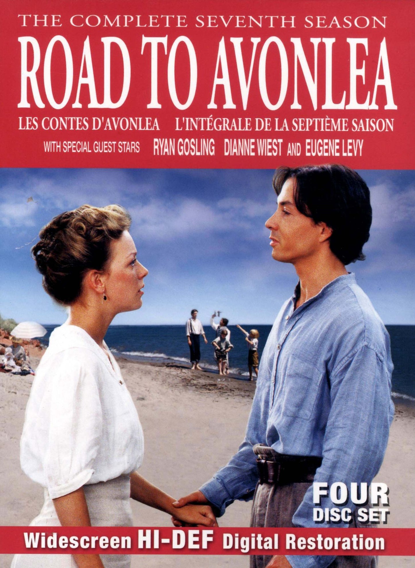 Road to Avonlea: The Complete Seventh Season [4 Discs]