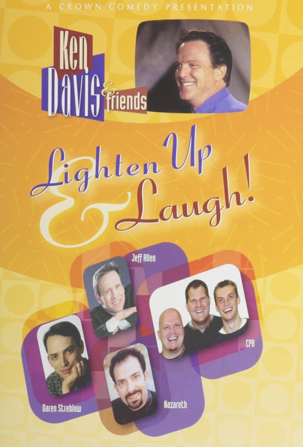Lighten Up & Laugh