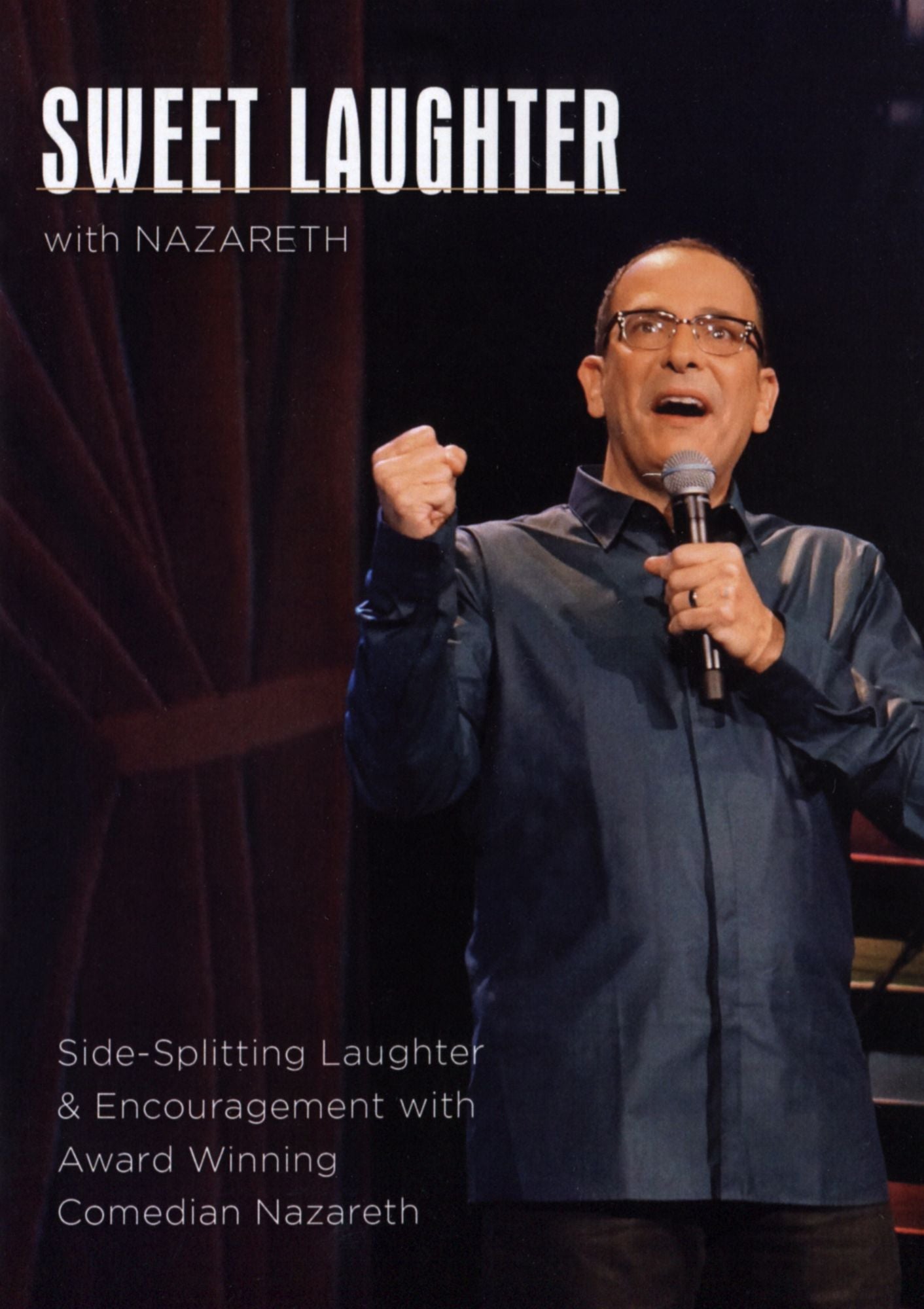 Nazareth: Sweet Laughter
