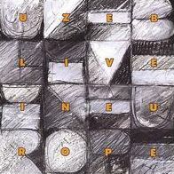 Live In Europe (Uzeb)