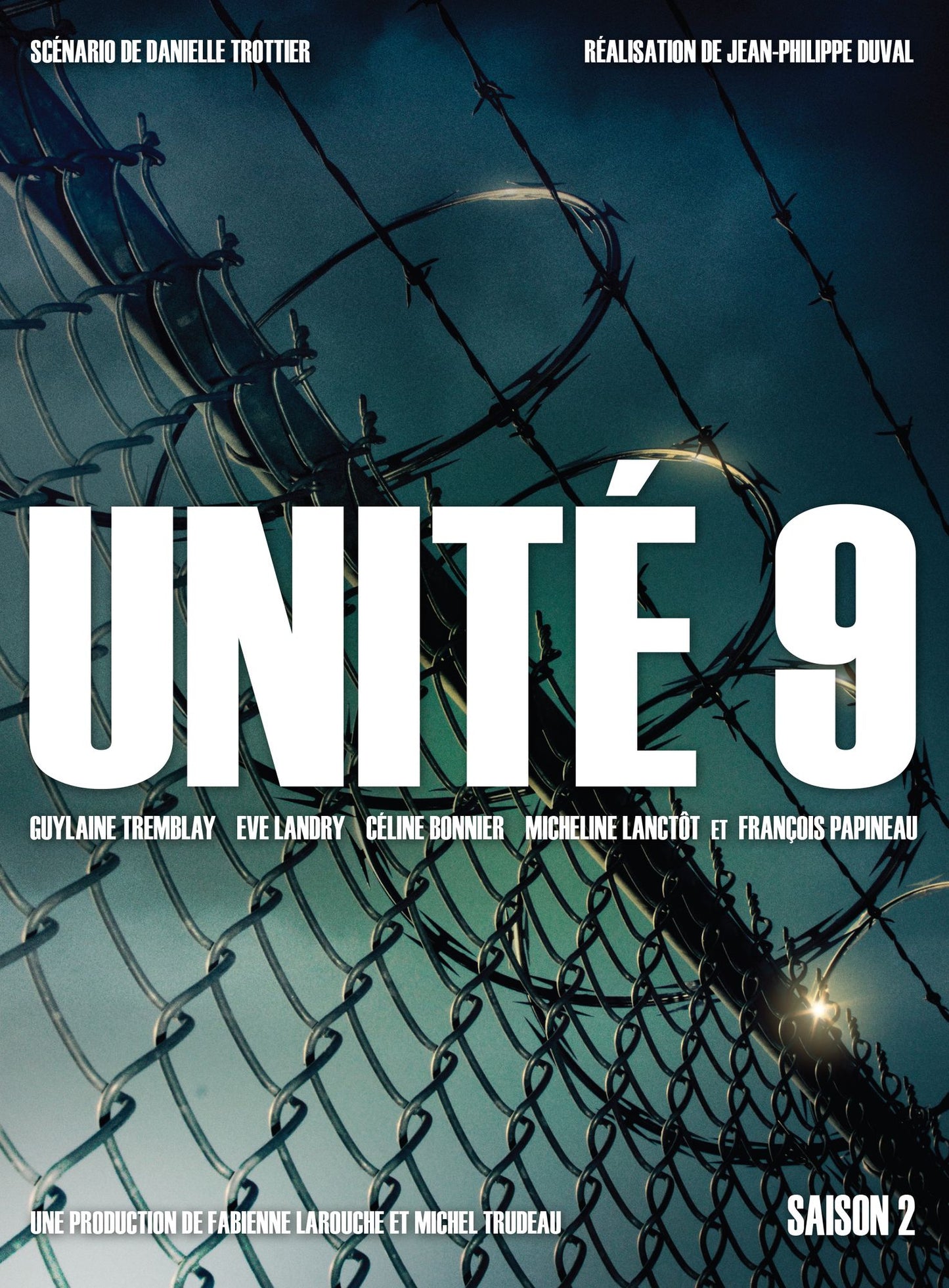 Unite 9 Saison 2