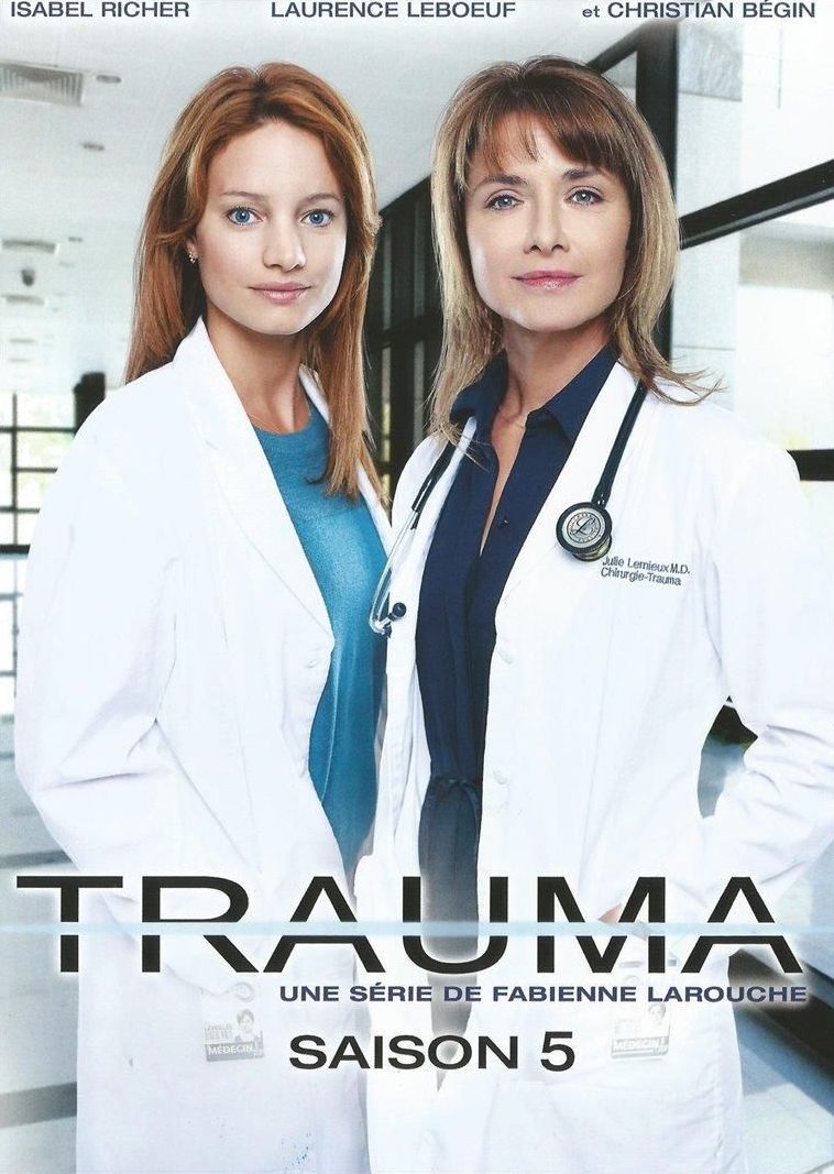 Trauma Saison 5