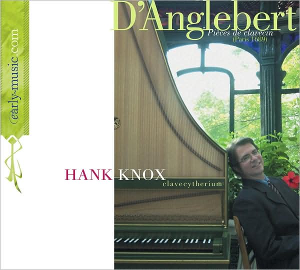 D'Anglebert: Pi?ces de clavecin
