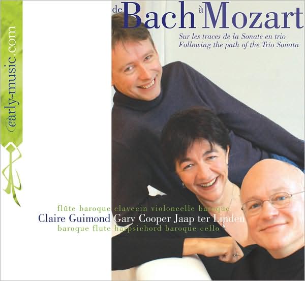 De Bach ? Mozart