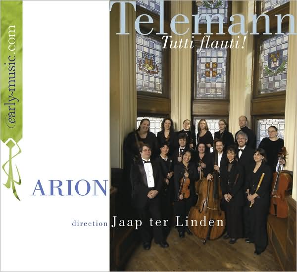 Telemann: Tutti Flauti!