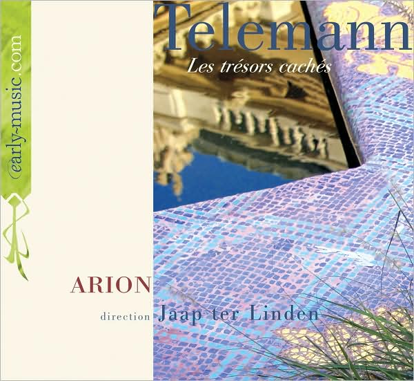 Telemann: Les tr?sors cach?s