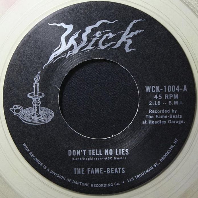 Don't Tell No Lies/the Watford Stomp