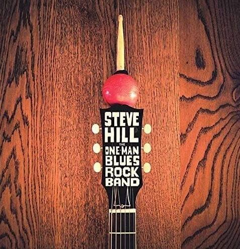 One Man Blues Rock Band