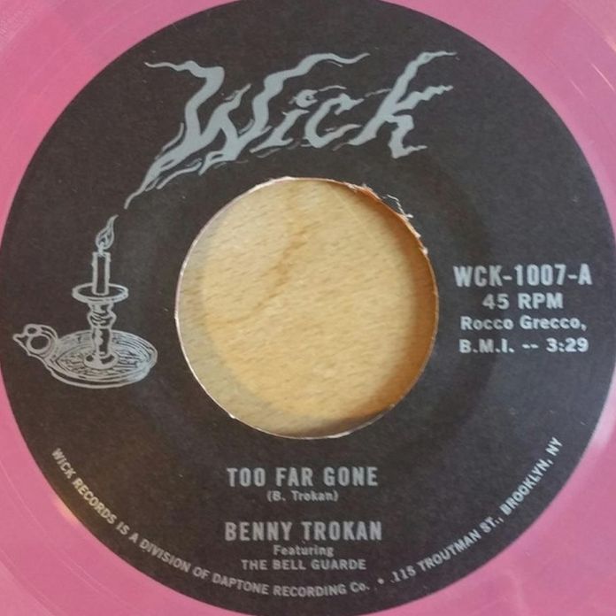 Gone/Turn Back You Fool