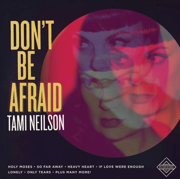 Don't Be Afraid
