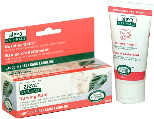 Aleva Naturals Nursing Balm, 1.7oz