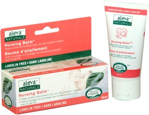 Aleva Naturals Nursing Balm, 1.7oz