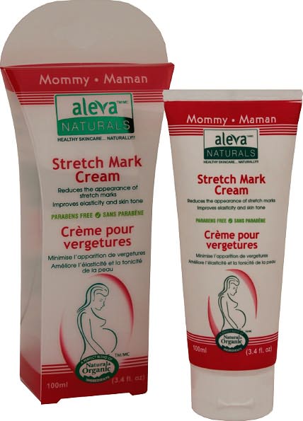 Aleva Naturals Stretch Mark Cream 100ml