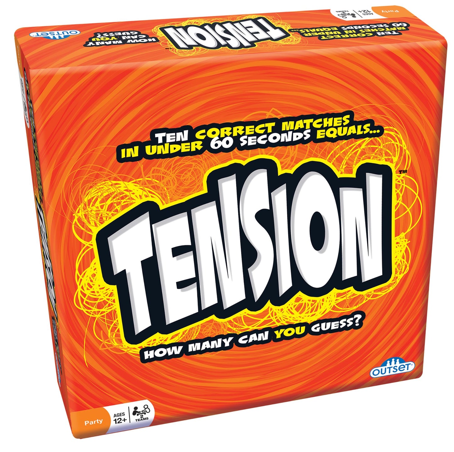 Cheatwell Games Tension Party Game