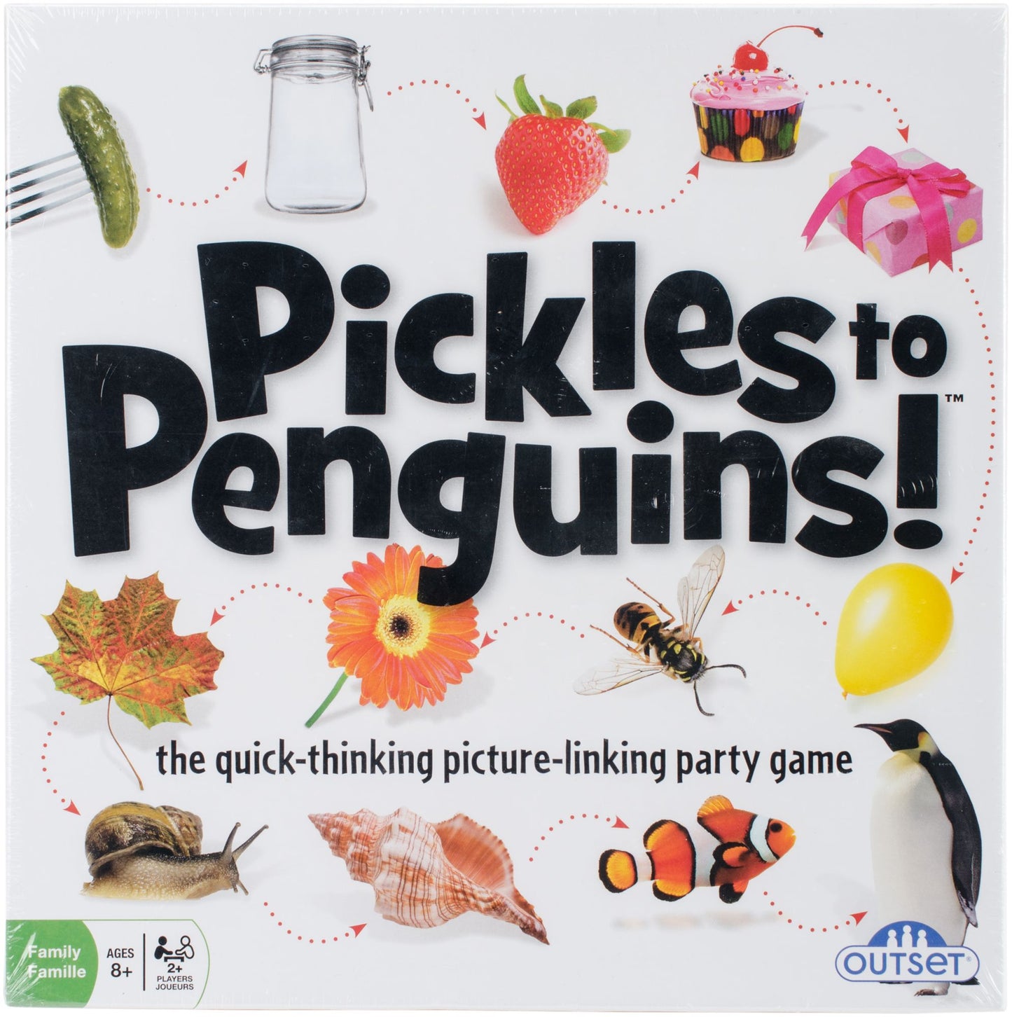 Pickles to Penguins