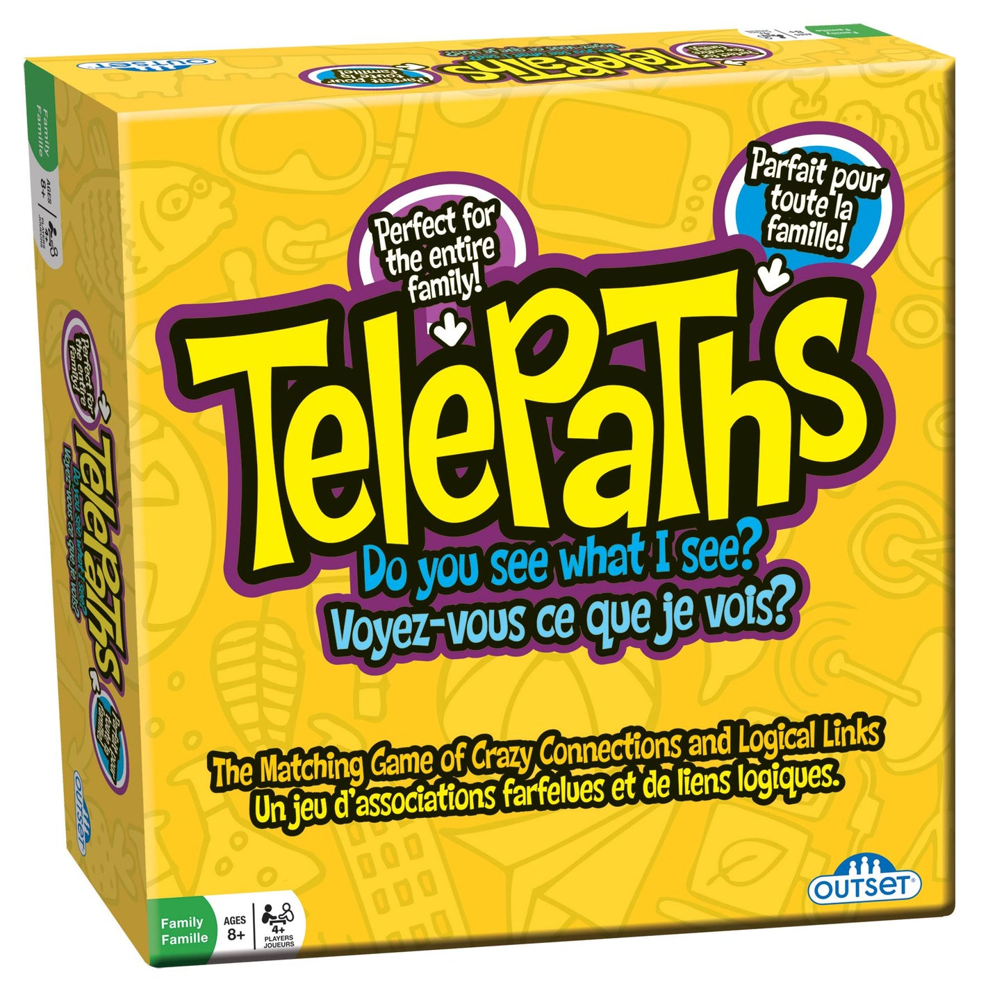 Outset Telepaths Game