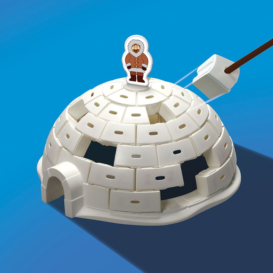 Outset Media Igloo Mania Game