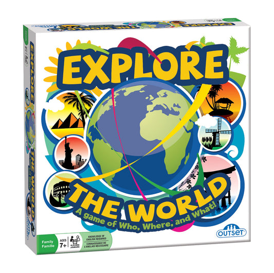 Explore the World