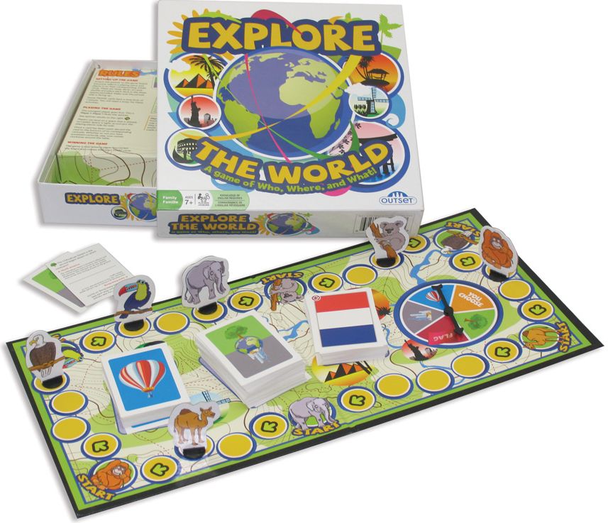 Explore the World