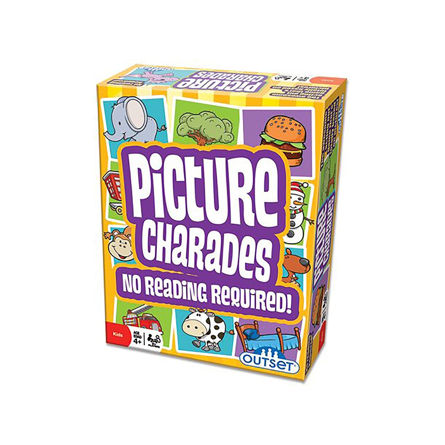 Picture Charades