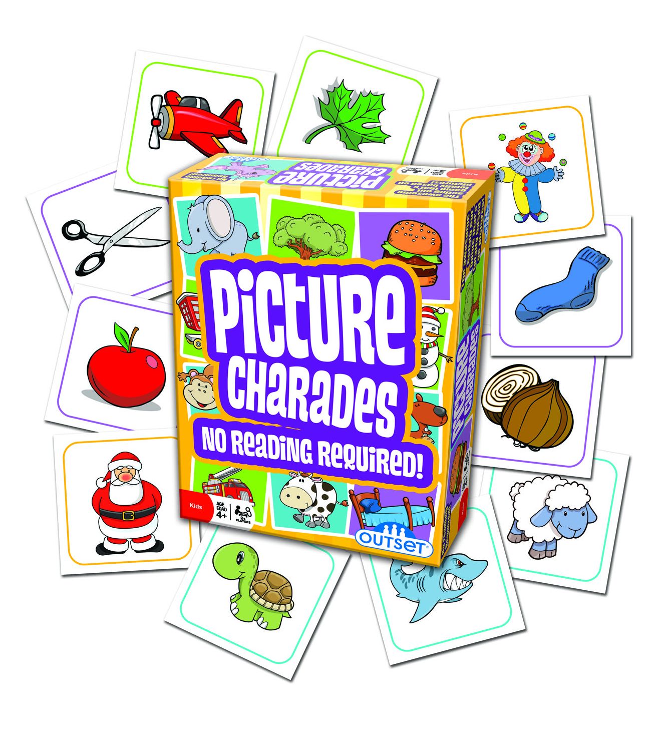 Picture Charades