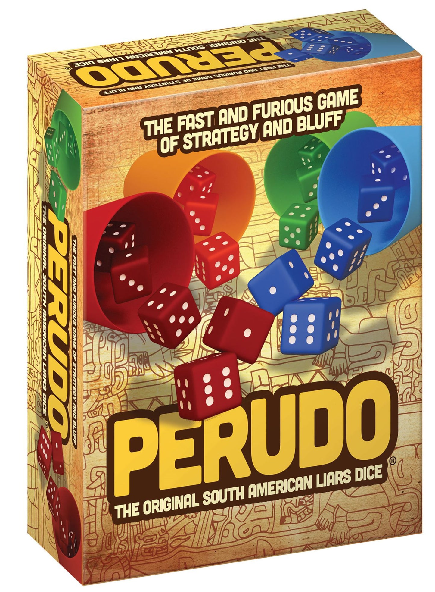 Outset Perudo Game