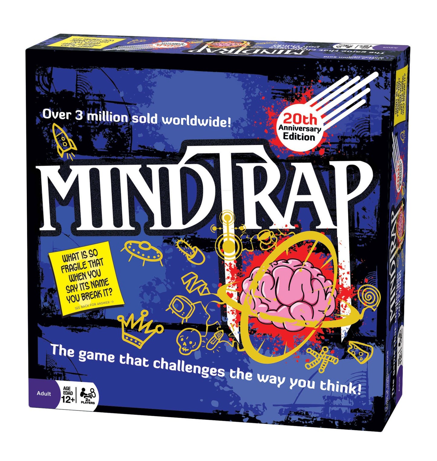 Mind Trap 20th Anniversary Edition