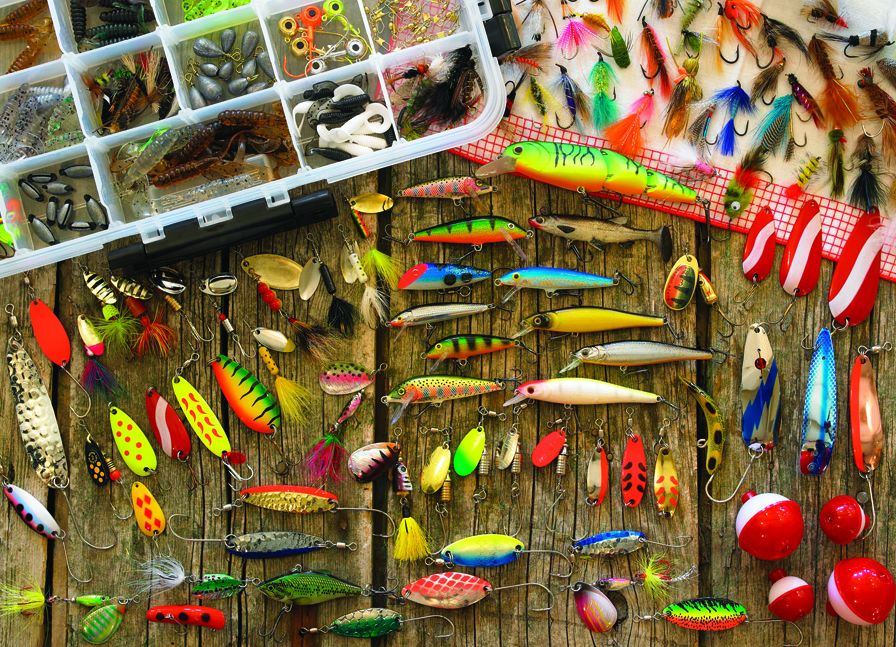 Fishing Lures