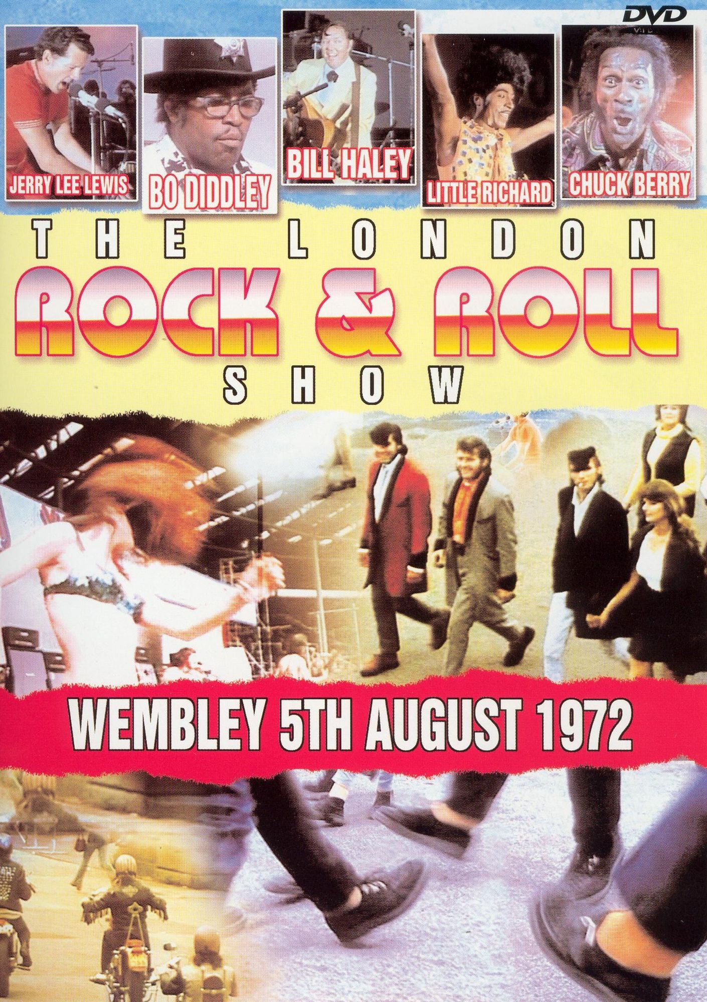 London Rock & Roll Show