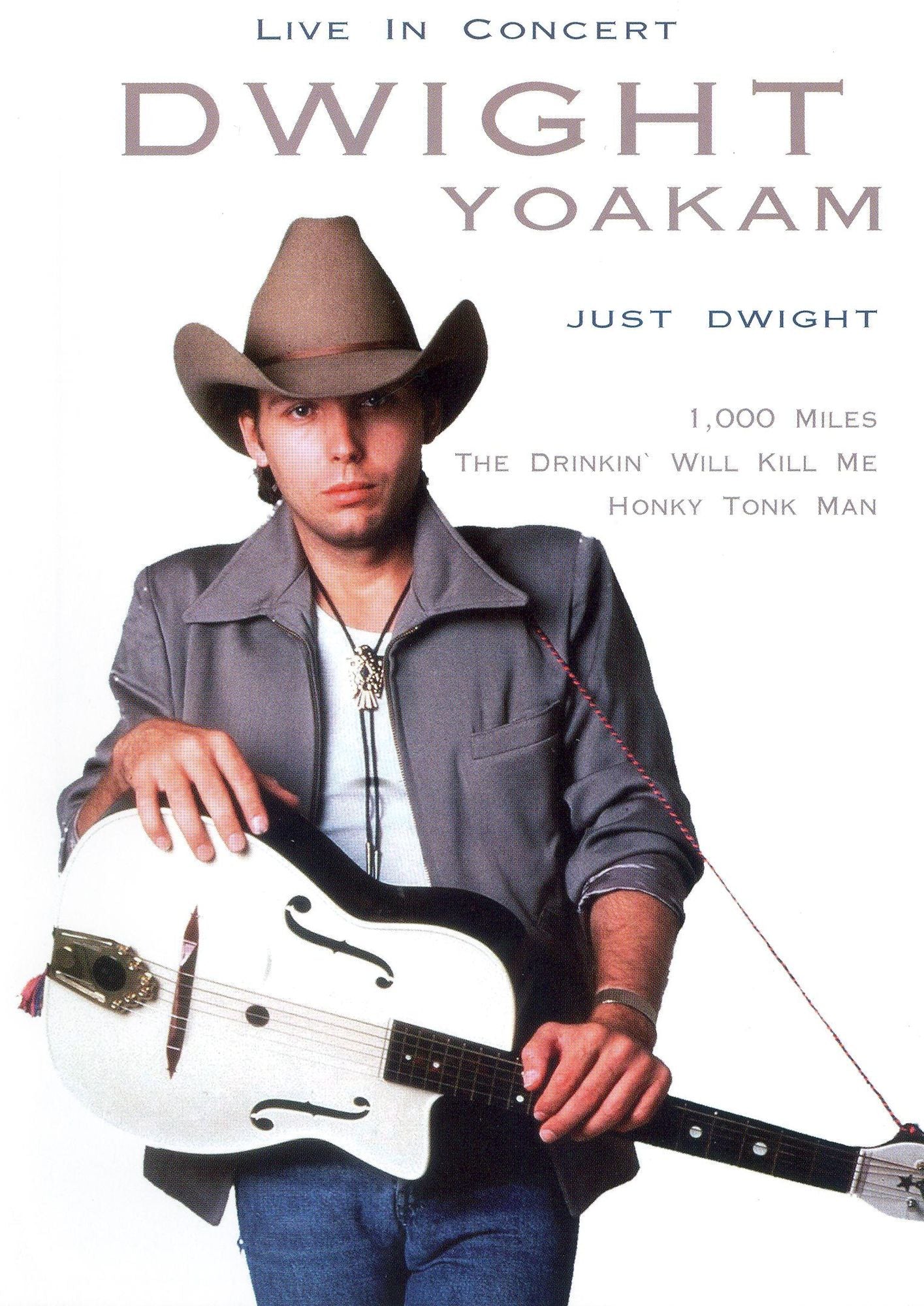 Dwight Yoakam