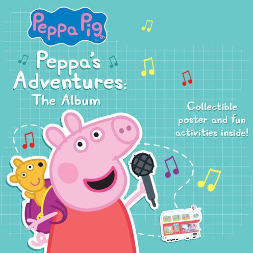 Peppa's Adventures