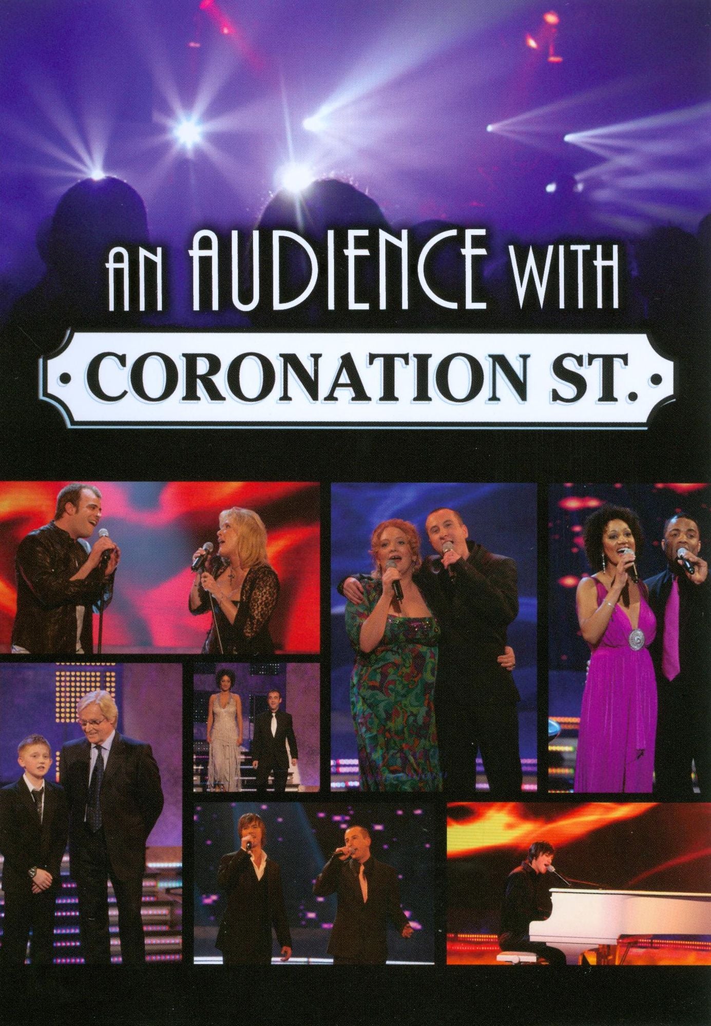 Coronation Street: An Audience with Coronation Street [U.S. Only Release]