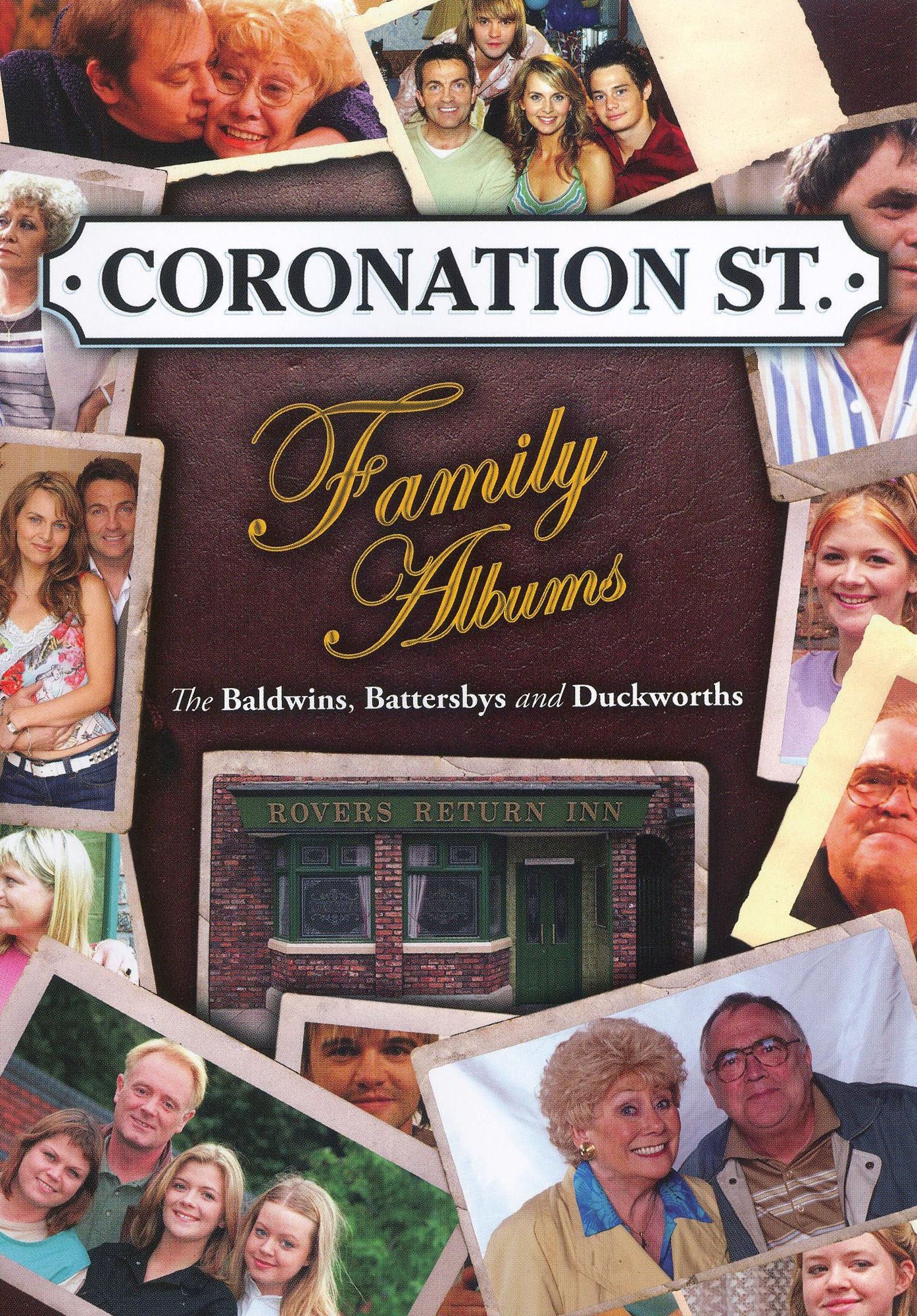 Coronation Street: Family Albums [U.S. Only Release]