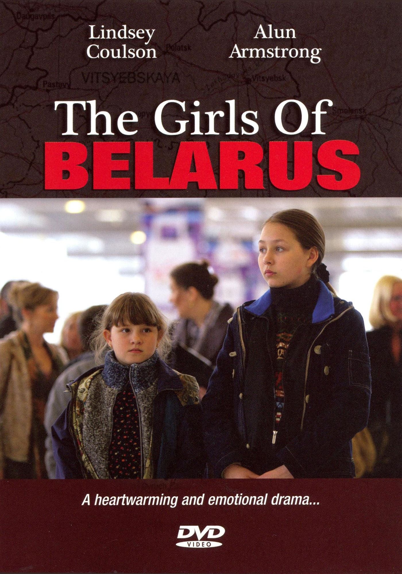 The Girls of Belarus