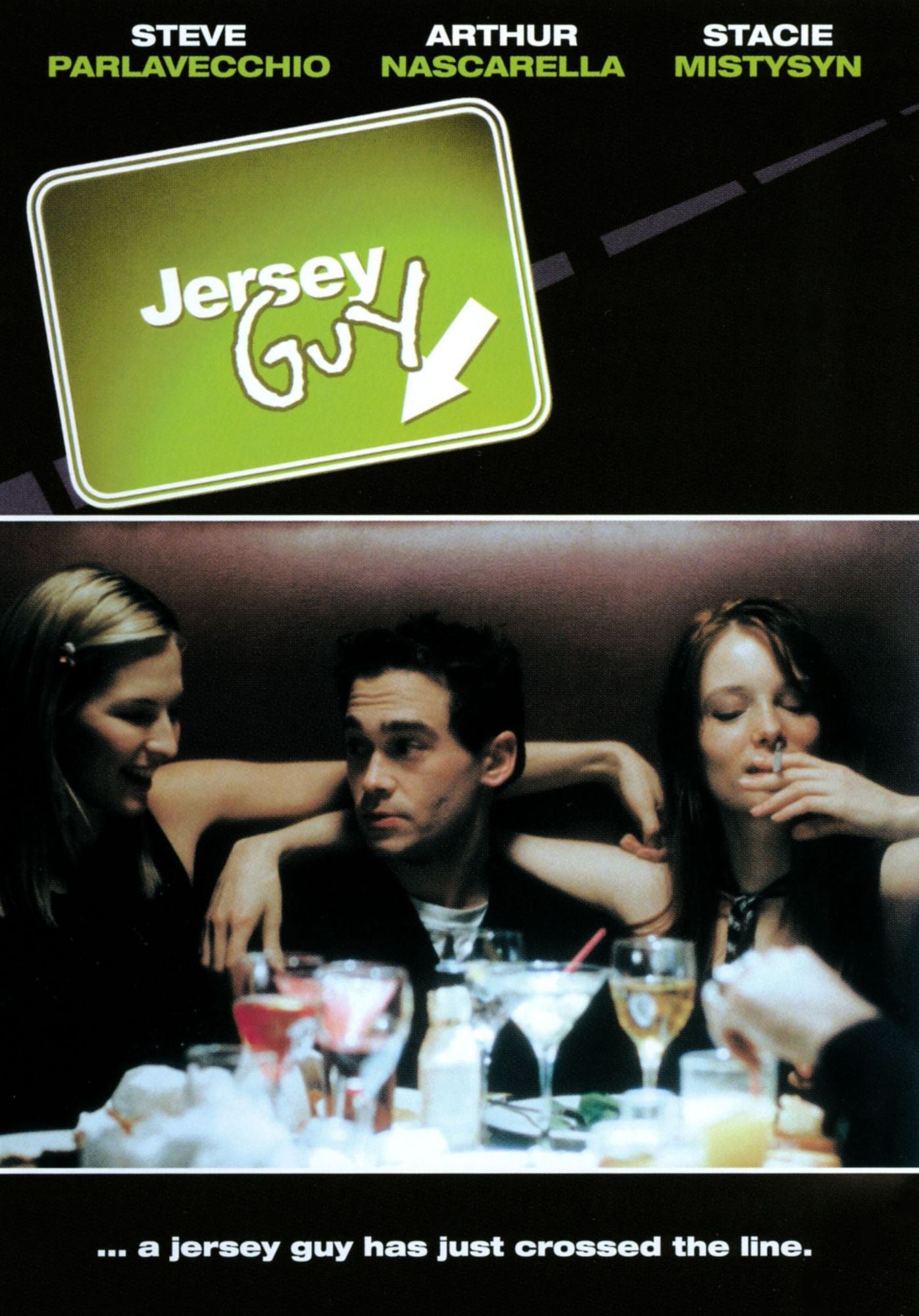 Jersey Guy